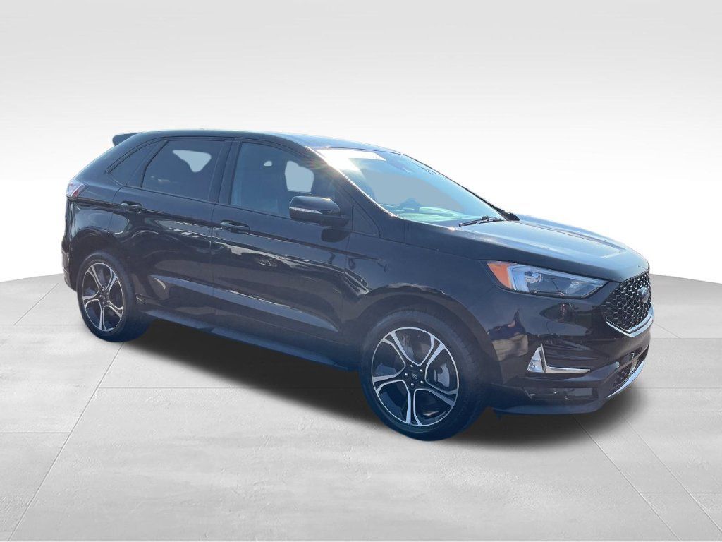 Used 2023 Ford Edge ST AWD/4WD image 7