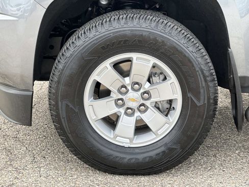 Certified 2019 Chevrolet Colorado W/T w/ WT Convenience Package RWD image 8