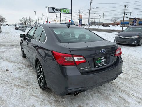 Used 2019 Subaru Legacy 2.5i Premium image 8
