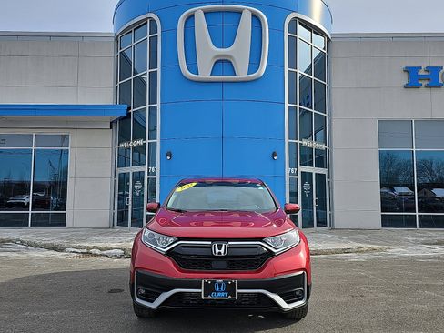 Used 2022 Honda CR-V EX image 2