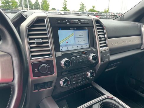 Used 2017 Ford F250 Platinum w/ Platinum Ultimate Package AWD/4WD image 15