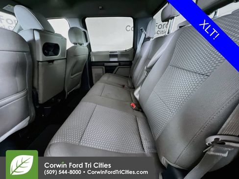 Used 2019 Ford F150 XLT w/ Equipment Group 302A Luxury AWD/4WD image 28