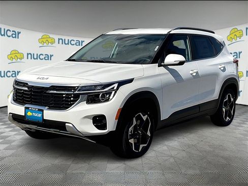 New 2026 Kia Seltos EX image 4