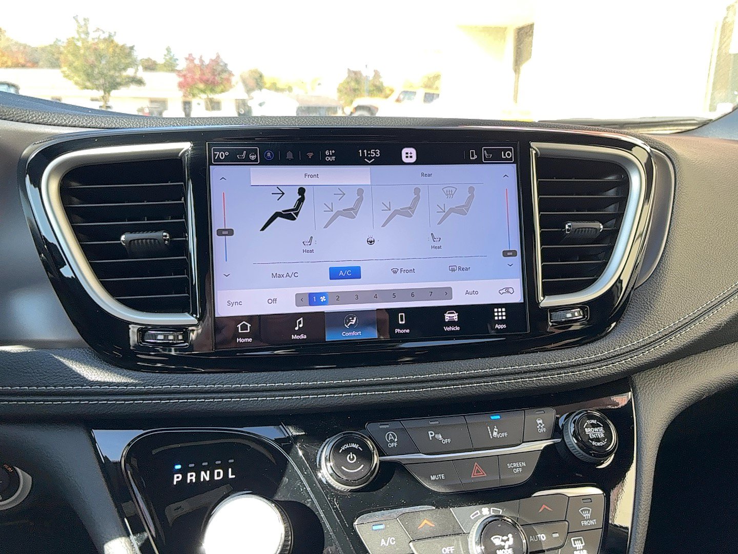 New 2026 Chrysler Pacifica Select AWD/4WD image 24
