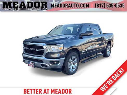 Used 2020 RAM 1500 Lone Star image 1