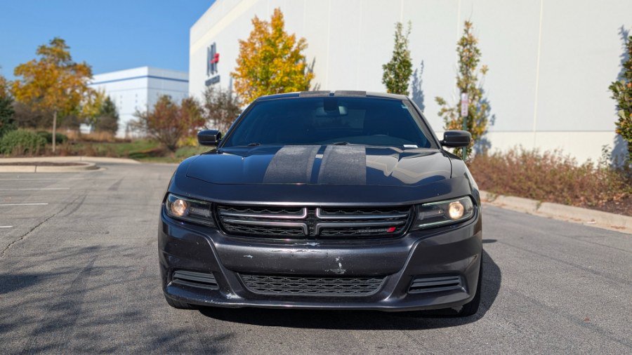 Used 2015 Dodge Charger SE w/ Popular Equipment Group RWD image 10