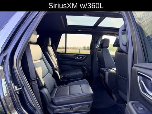Certified 2024 Chevrolet Tahoe High Country w/ Advanced Technology Package AWD/4WD image 10