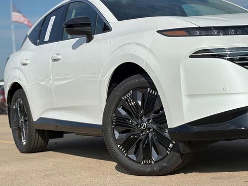 New 2026 Nissan Murano Platinum w/ Cargo Package image 3