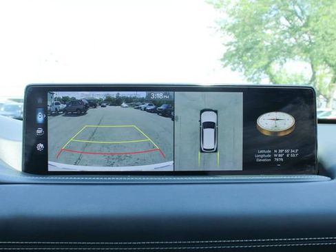 Used 2022 Genesis GV80 3.5T w/ Prestige Package 07 AWD/4WD image 23