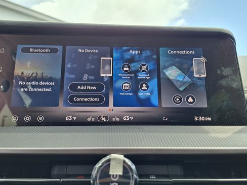 New 2026 Nissan Murano SV AWD/4WD image 9