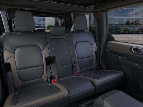 New 2026 Ford Bronco Big Bend AWD/4WD image 11