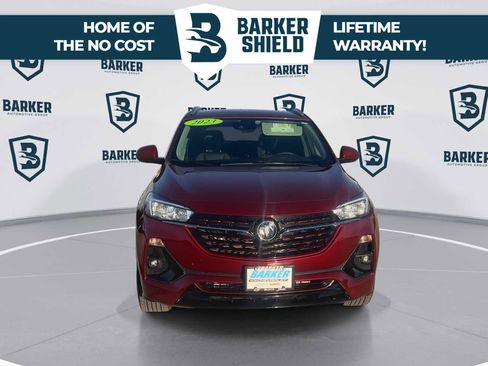 Used 2023 Buick Encore GX Select w/ Sport Touring Package FWD image 4