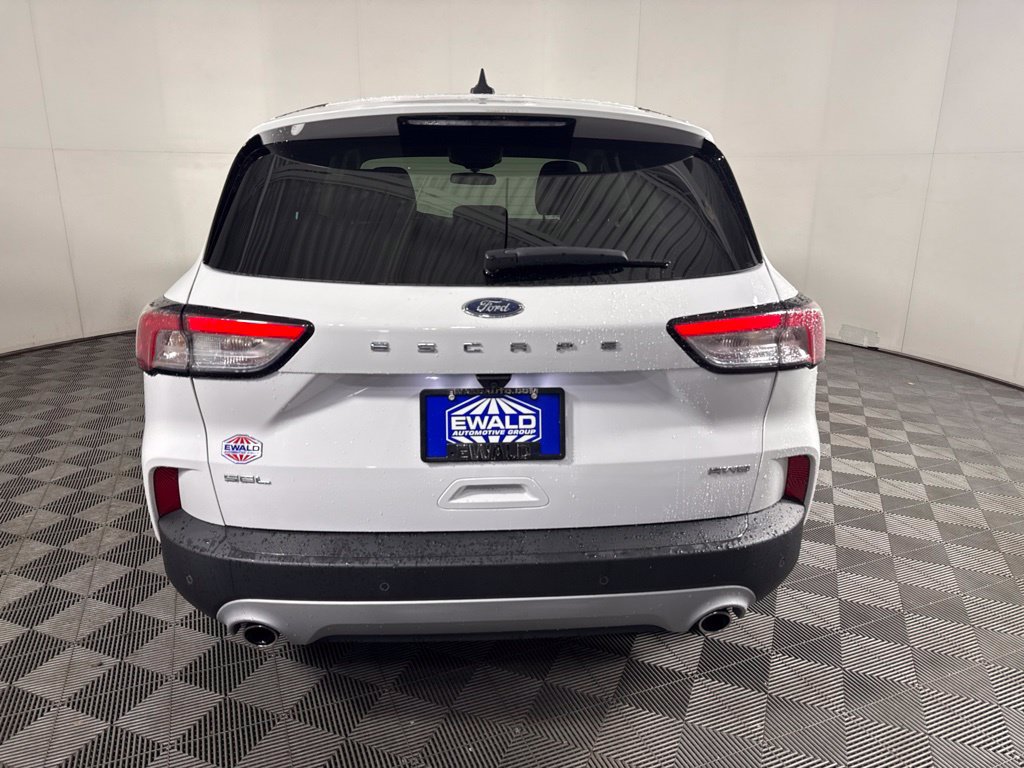 Certified 2022 Ford Escape SEL AWD/4WD image 8