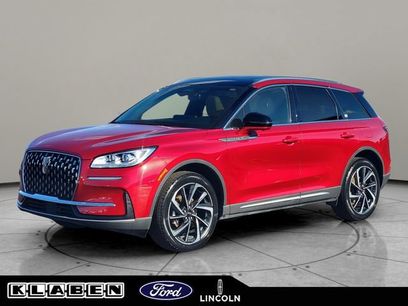 Certified 2023 Lincoln Corsair Reserve w/ Equipment Group 201A