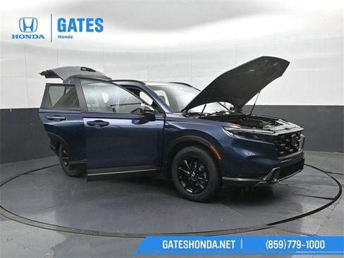 New 2026 Honda CR-V Sport-L image 61