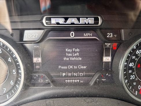 Used 2020 RAM 1500 Big Horn image 13