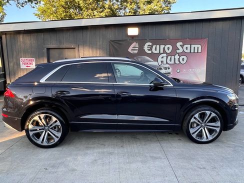 Used 2019 Audi Q8 Prestige image 10
