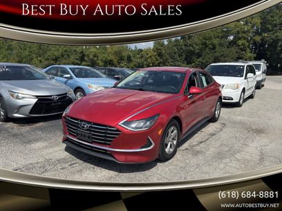 Used 2020 Hyundai Sonata SE