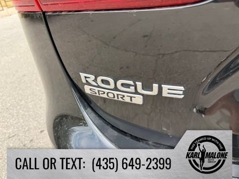 Used 2022 Nissan Rogue Sport S AWD/4WD image 10