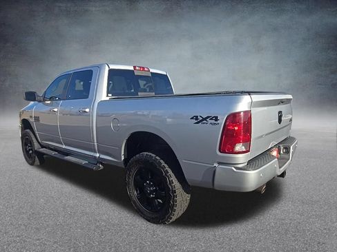 Used 2017 RAM 2500 Big Horn w/ Sport Appearance Group AWD/4WD image 6