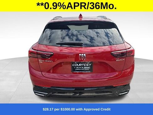New 2026 Buick Envision Sport Touring AWD/4WD image 6