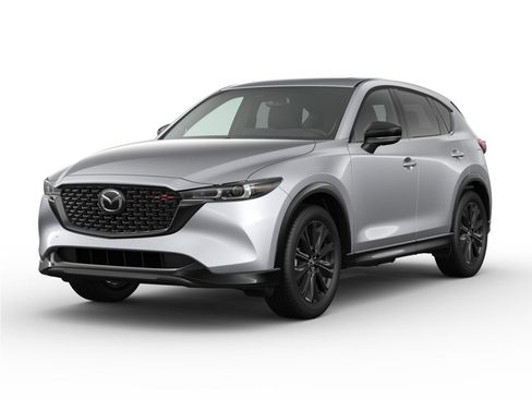 Used 2023 MAZDA CX-5 AWD 2.5 Turbo image 1