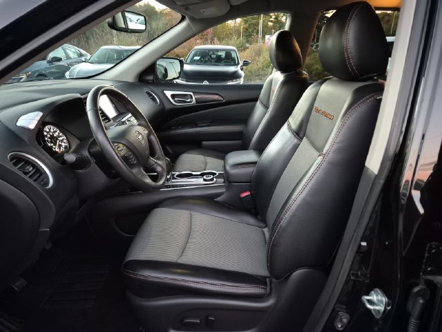 Used 2020 Nissan Pathfinder SV w/ Rock Creek Edition AWD/4WD image 14