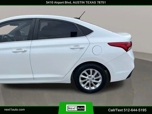 Used 2019 Hyundai Accent SEL FWD image 9