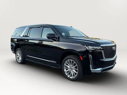 Used 2021 Cadillac Escalade ESV Premium Luxury