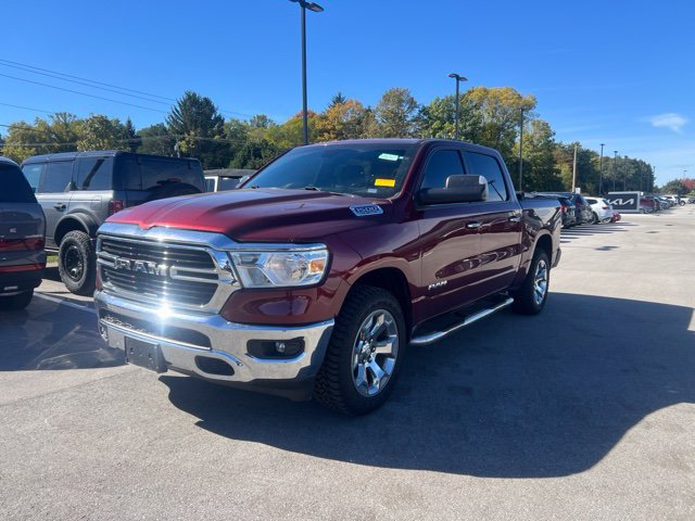 Used 2019 RAM 1500 Big Horn AWD/4WD image 5
