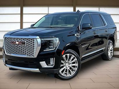 Used 2022 GMC Yukon Denali w/ Denali Premium Package