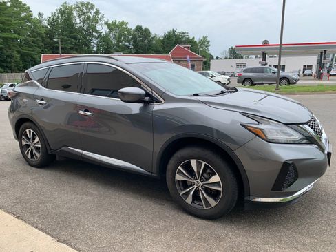 Used 2019 Nissan Murano SV AWD/4WD image 3