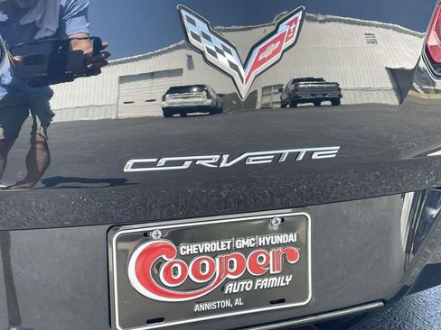 Used 2015 Chevrolet Corvette Stingray Coupe w/ 3LT Preferred Equipment Group image 11