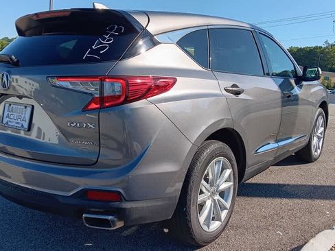Used 2024 Acura RDX SH-AWD image 5