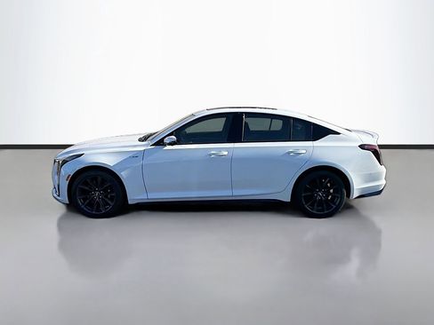 New 2026 Cadillac CT5 V w/ Technology Package image 8