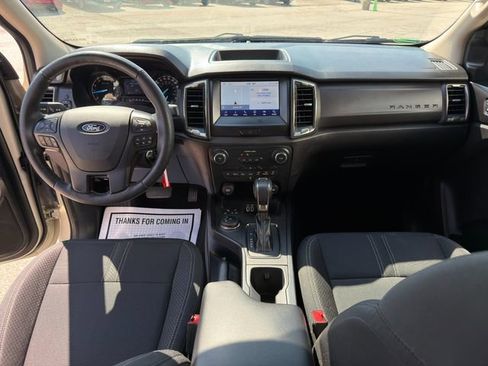 Used 2022 Ford Ranger XLT w/ Equipment Group 302A High image 16