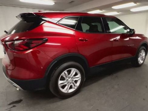 Used 2022 Chevrolet Blazer LT w/ LPO, Floor Liner Package AWD/4WD image 8