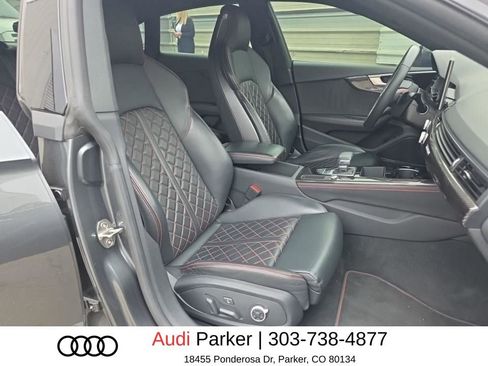 Used 2023 Audi S5 Prestige w/ Prestige Package image 10