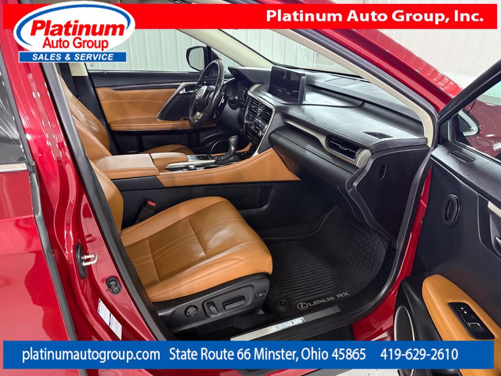 Used 2022 Lexus RX 450h AWD w/ Luxury Package image 42
