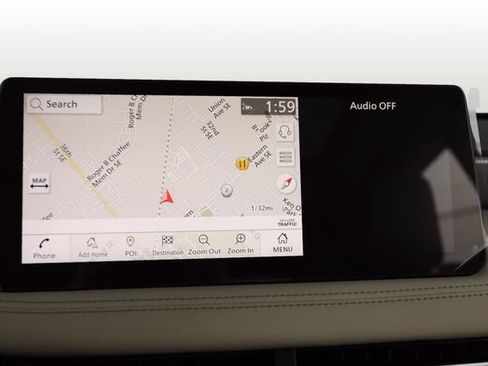 Used 2025 INFINITI QX60 Luxe AWD/4WD image 24