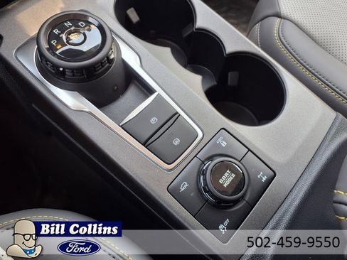 New 2025 Ford Bronco Sport Badlands w/ Sasquatch Badlands Package image 21