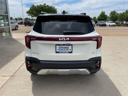 New 2026 Kia Seltos S AWD/4WD image 6