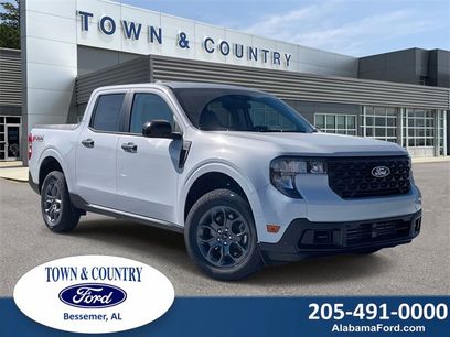 New 2025 Ford Maverick XLT w/ XLT Luxury Package