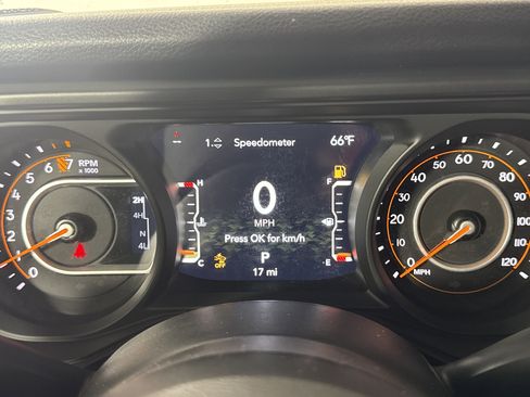 New 2026 Jeep Gladiator Sport image 19