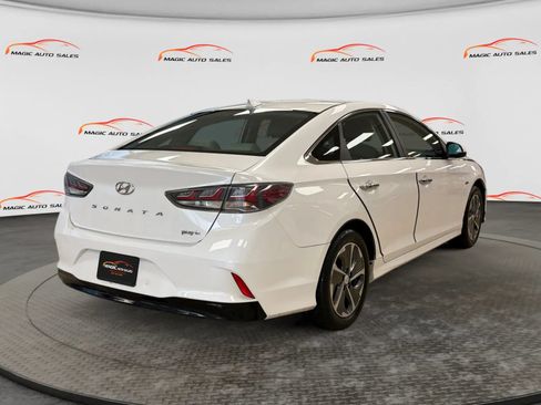 Used 2019 Hyundai Sonata Plug-In Hybrid FWD image 10