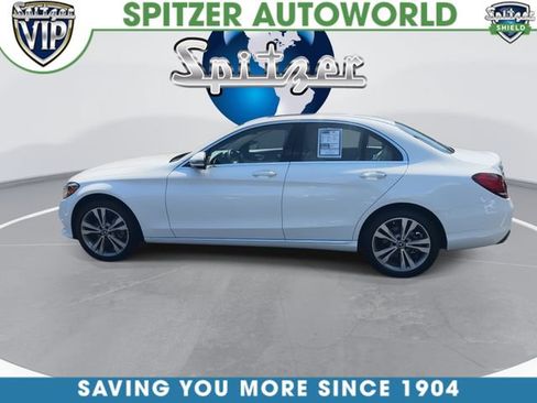 Used 2019 Mercedes-Benz C 300 4MATIC Sedan image 8