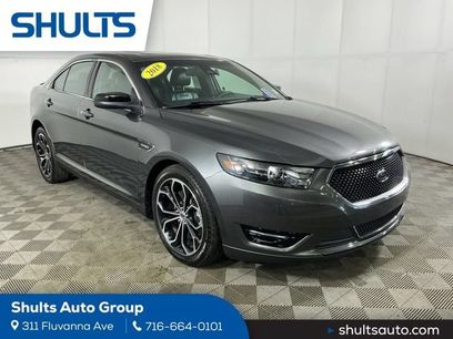 Used 2018 Ford Taurus SHO w/ Sho Performance Package
