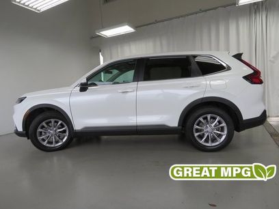 Used 2024 Honda CR-V EX-L