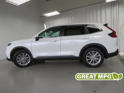 Used 2024 Honda CR-V EX-L image 1