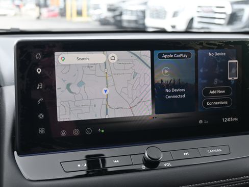 Used 2025 Nissan Rogue Platinum w/ Platinum Premium Package FWD image 22